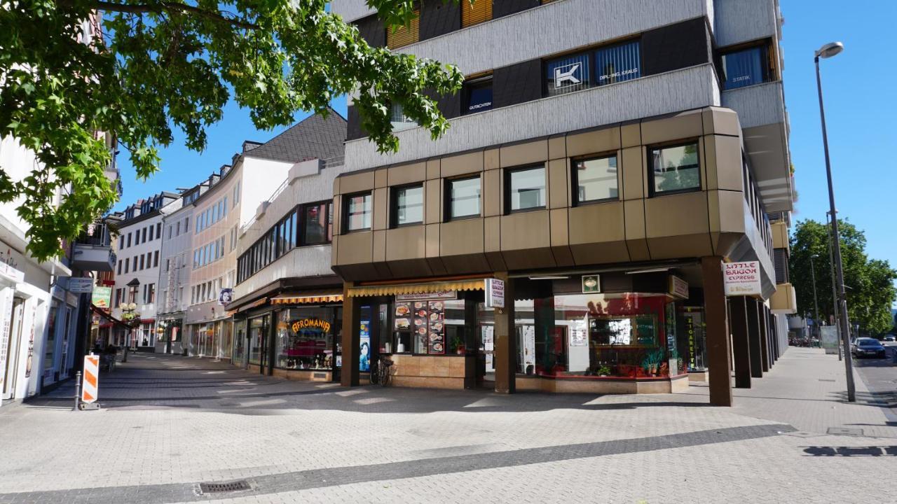 Cozy-Flats Koblenz Apartamento Coblença Exterior foto